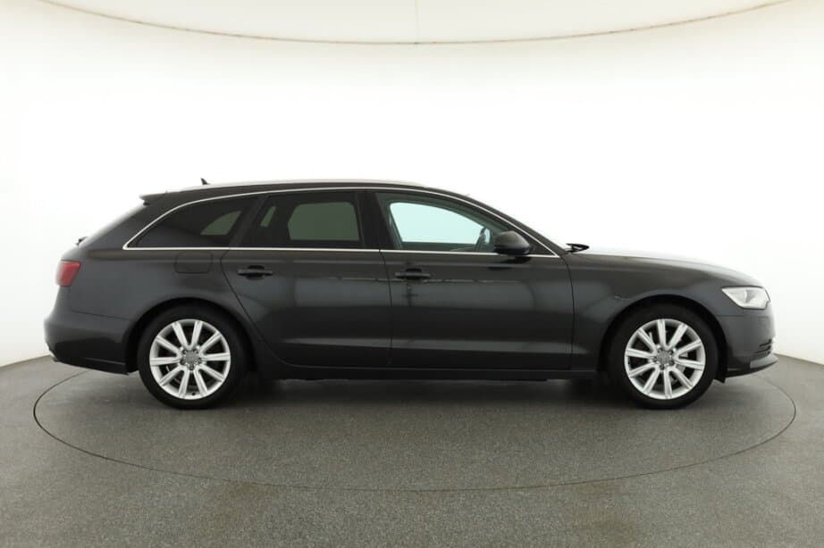 2012 Audi A6 - 8
