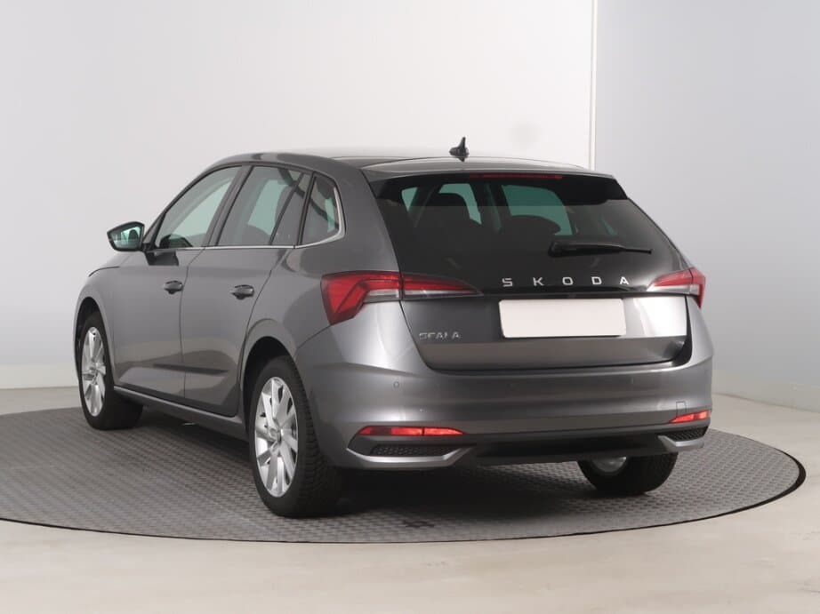 2025 Škoda SCALA - 5