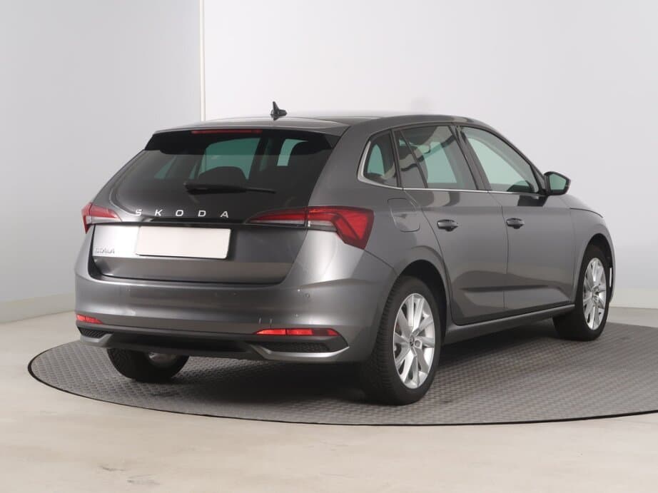 2025 Škoda SCALA - 7