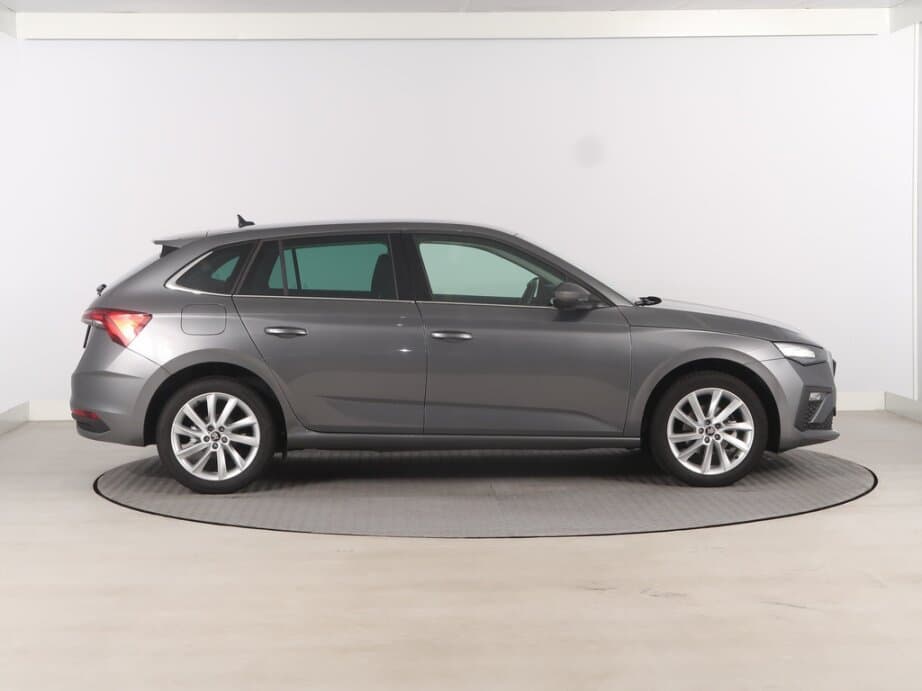 2025 Škoda SCALA - 8
