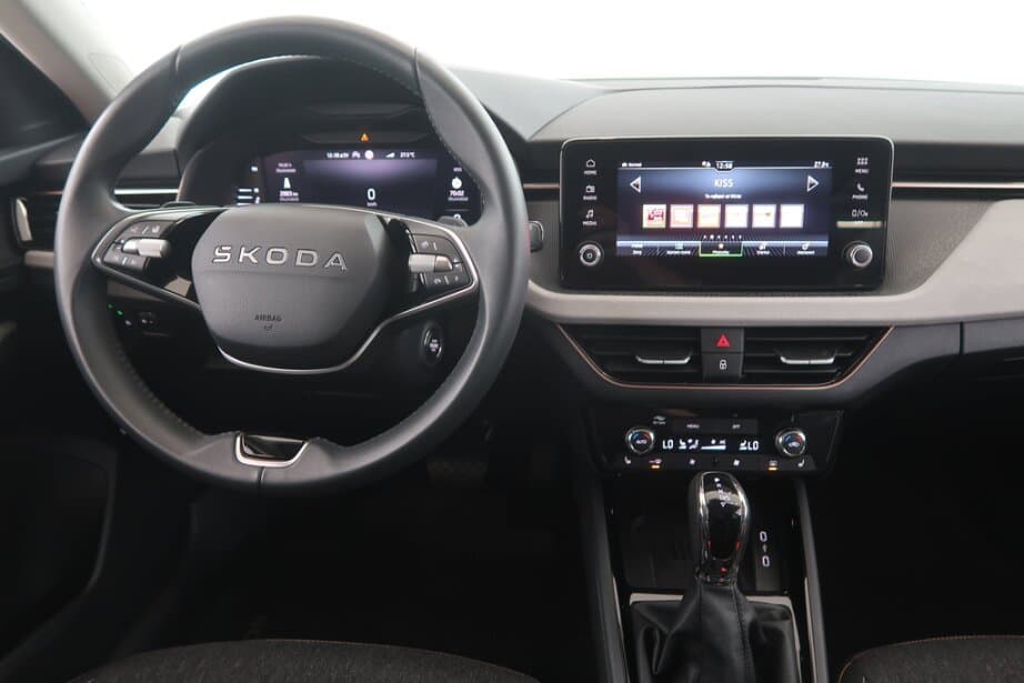 2025 Škoda SCALA - 9