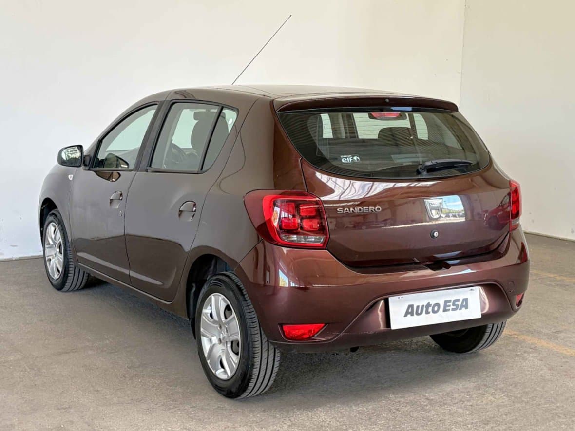 2017 Dacia SANDERO - 6