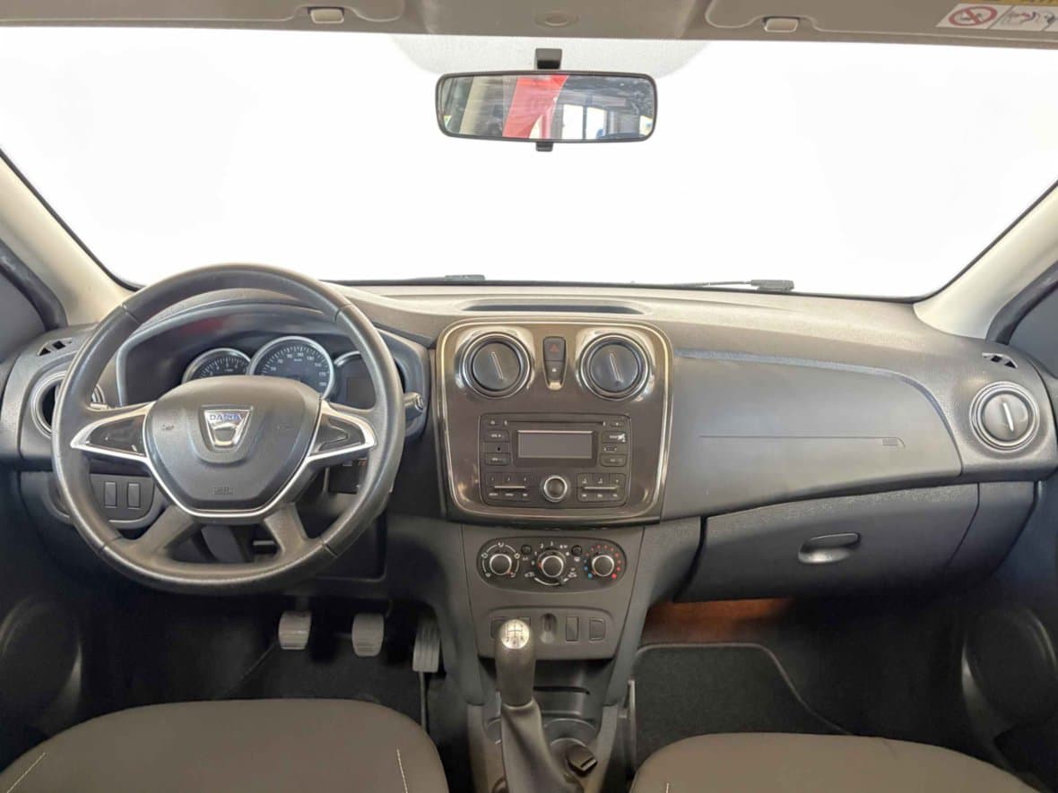 2017 Dacia SANDERO - 8