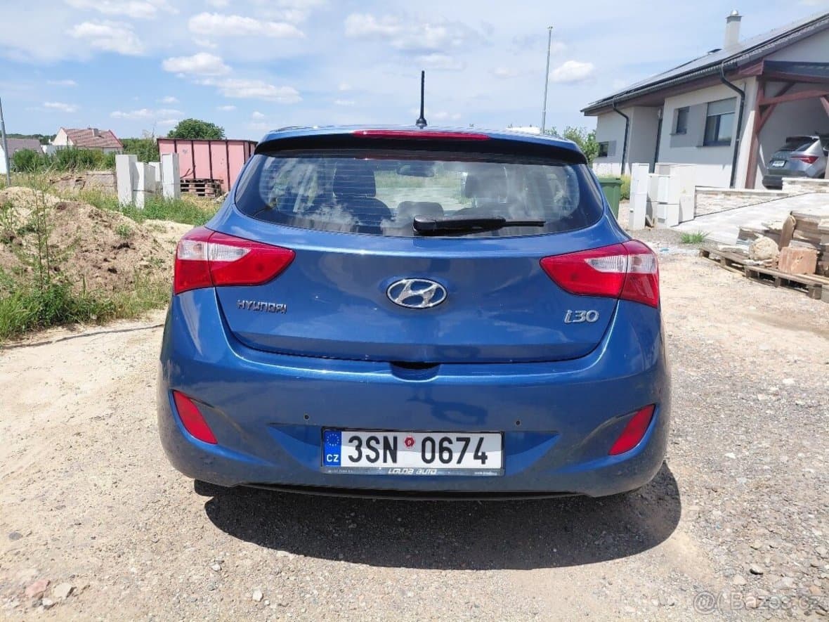 2015 Hyundai i30 - 2