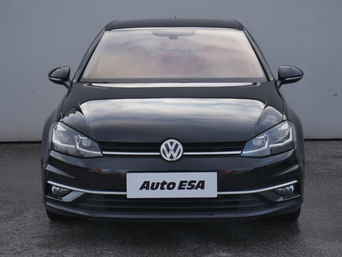 2018 Volkswagen GOLF - 2