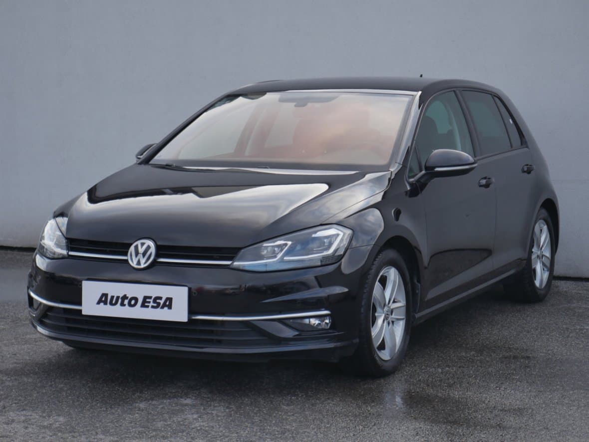 2018 Volkswagen GOLF - 3