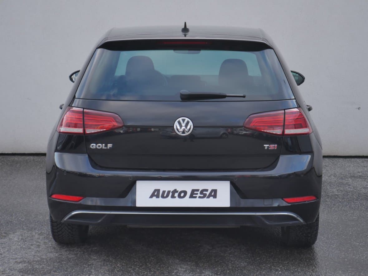 2018 Volkswagen GOLF - 5