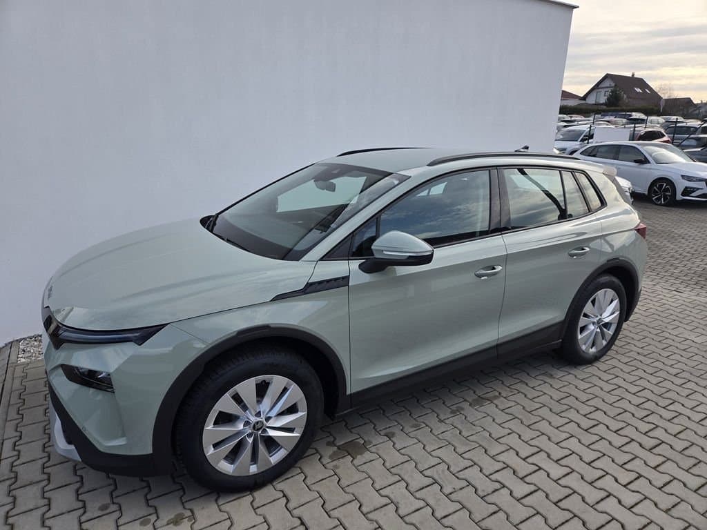 Škoda Elroq, Essence 60 63kWh 150kW, SUV, elektro