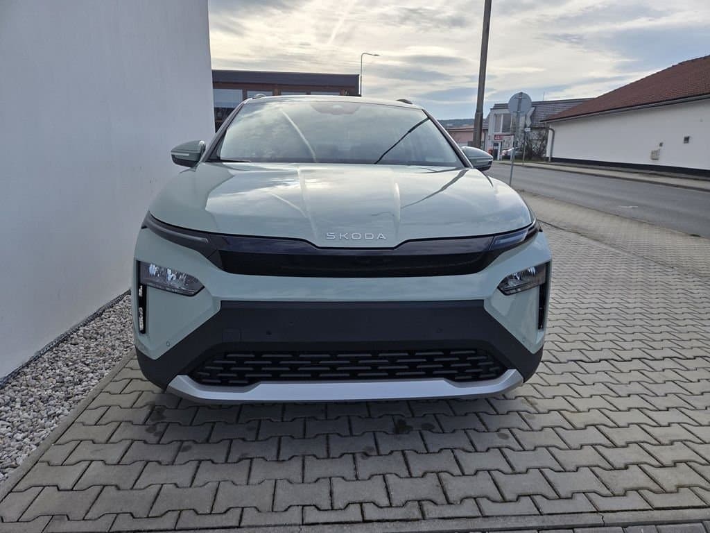 2026 Škoda Elroq - 3