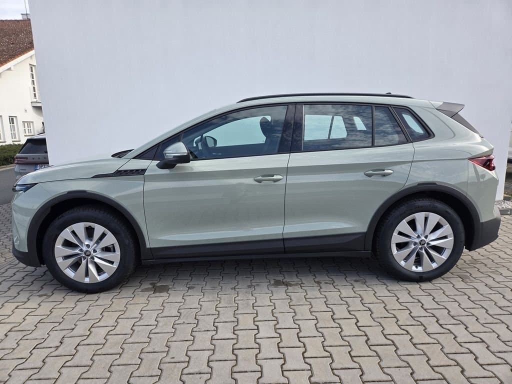 2026 Škoda Elroq - 4