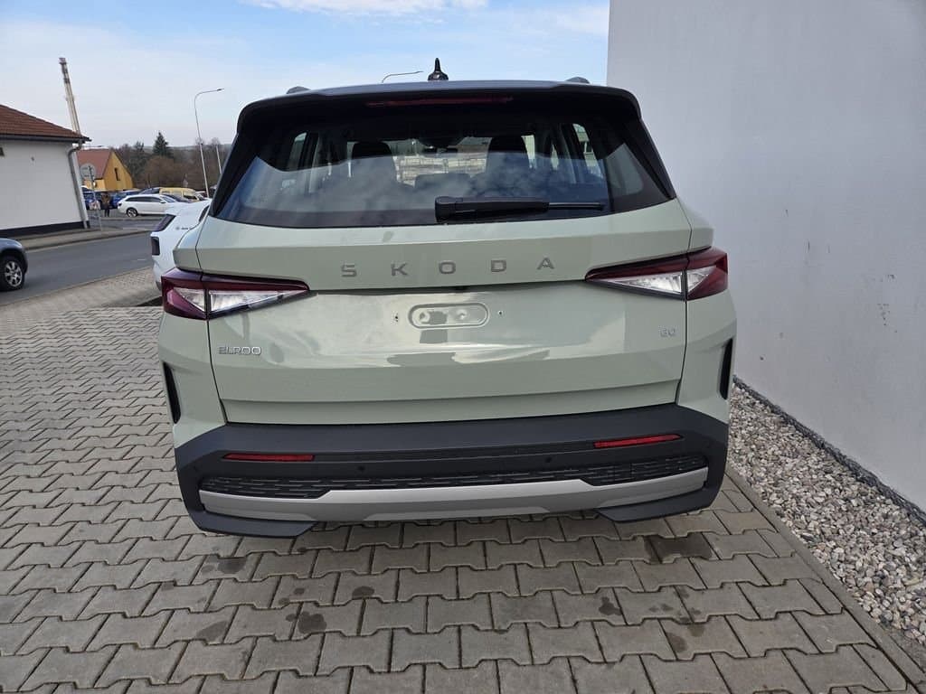 2026 Škoda Elroq - 6