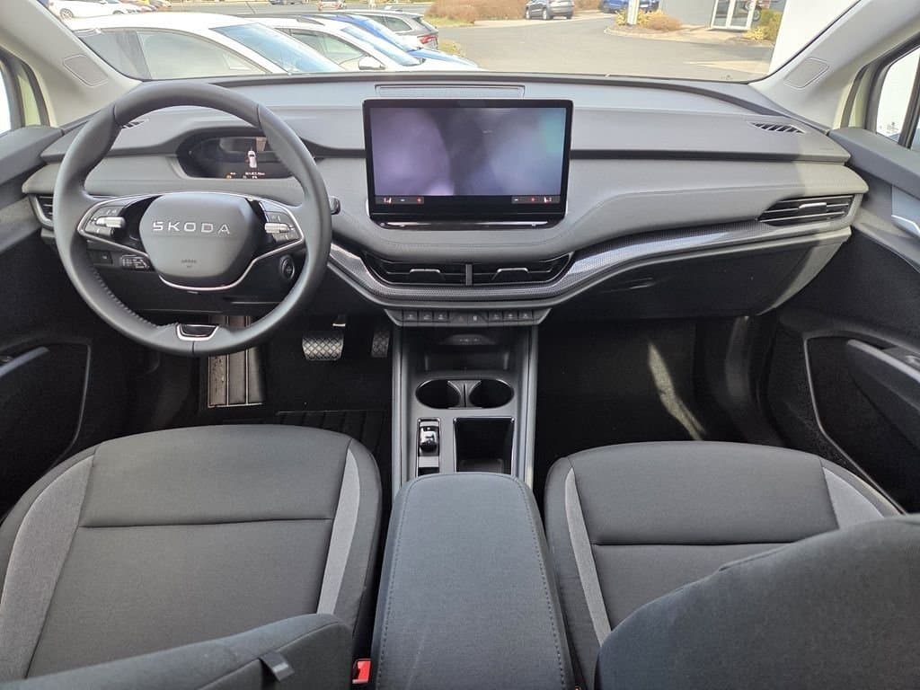 2026 Škoda Elroq - 11