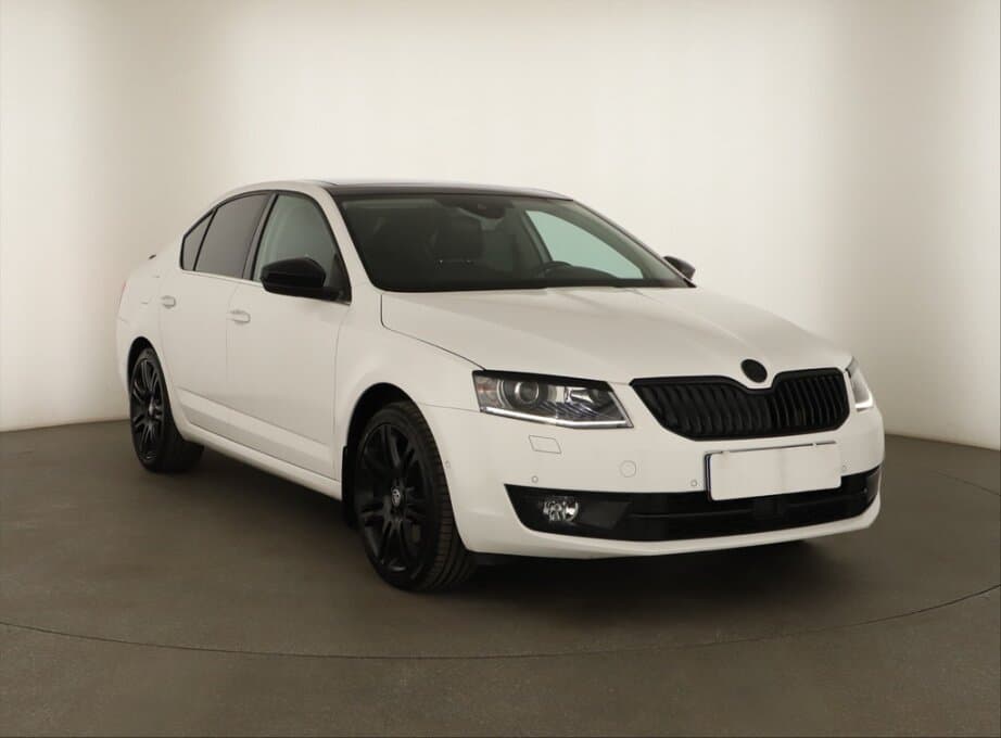 2013 Škoda OCTAVIA