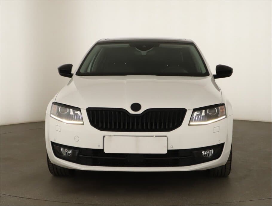 2013 Škoda OCTAVIA - 2