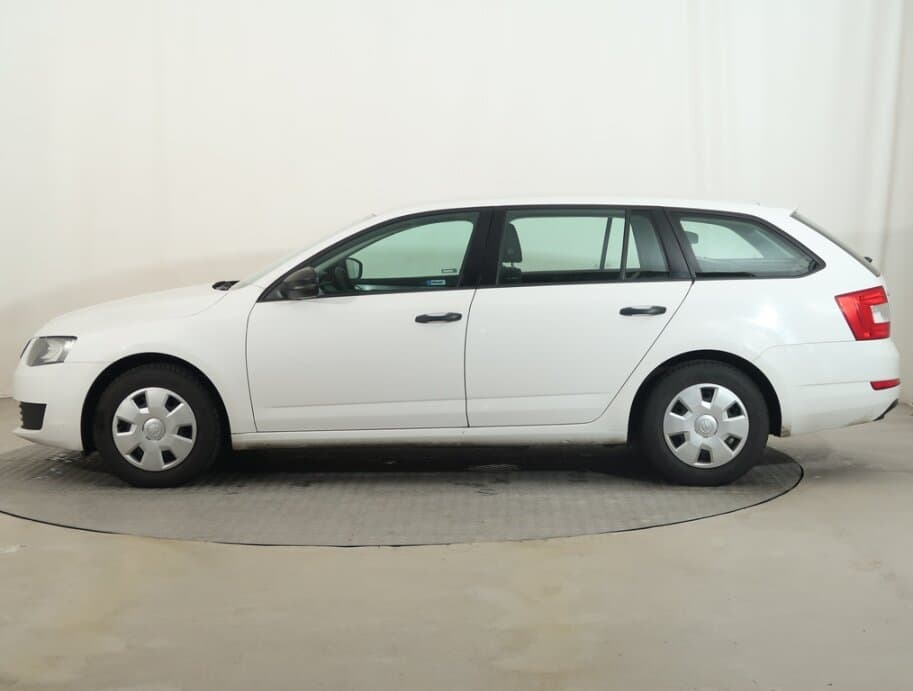 2016 Škoda OCTAVIA - 4
