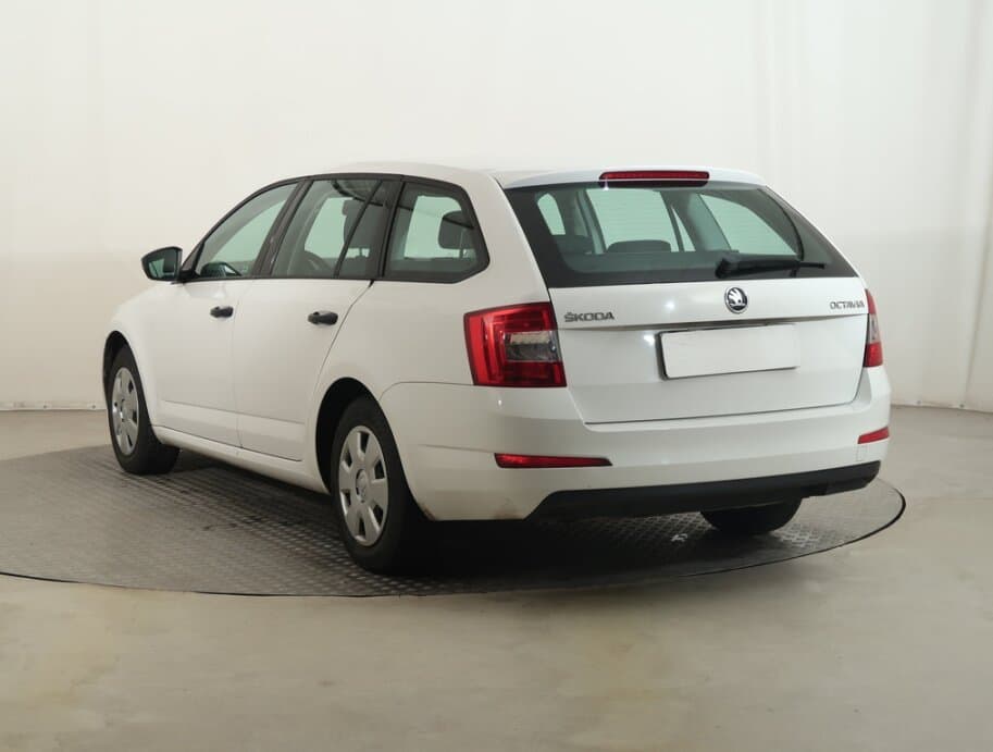 2016 Škoda OCTAVIA - 5