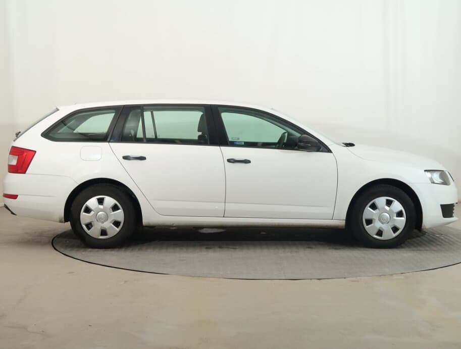 2016 Škoda OCTAVIA - 8