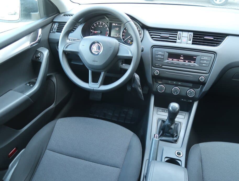 2016 Škoda OCTAVIA - 9
