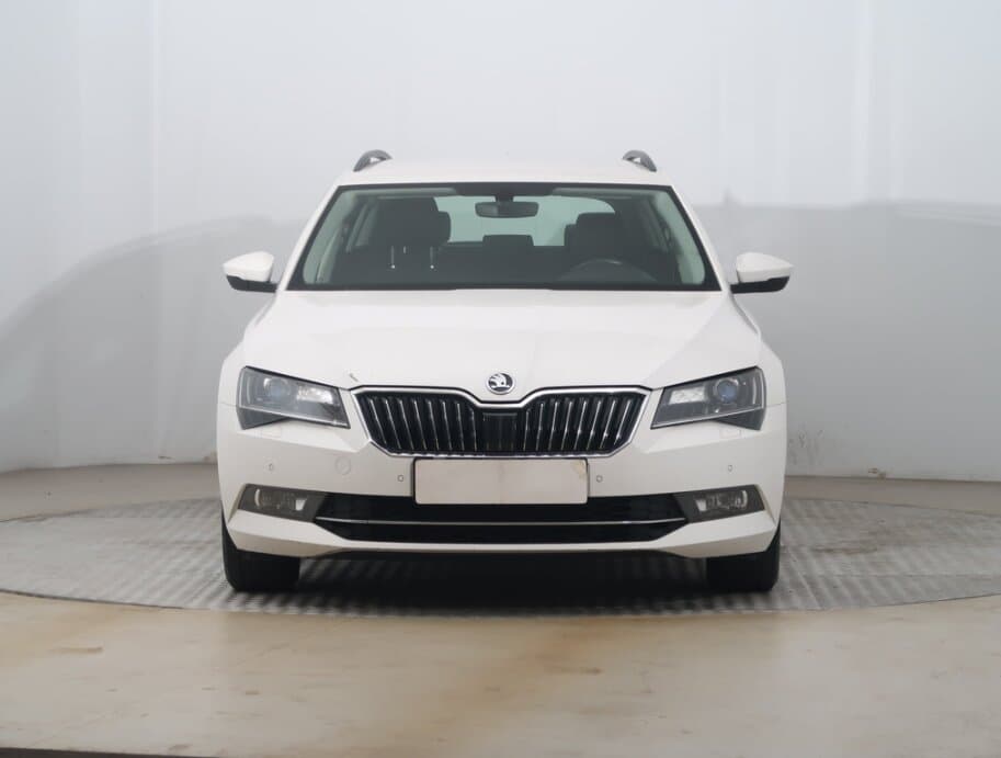 2016 Škoda SUPERB - 2