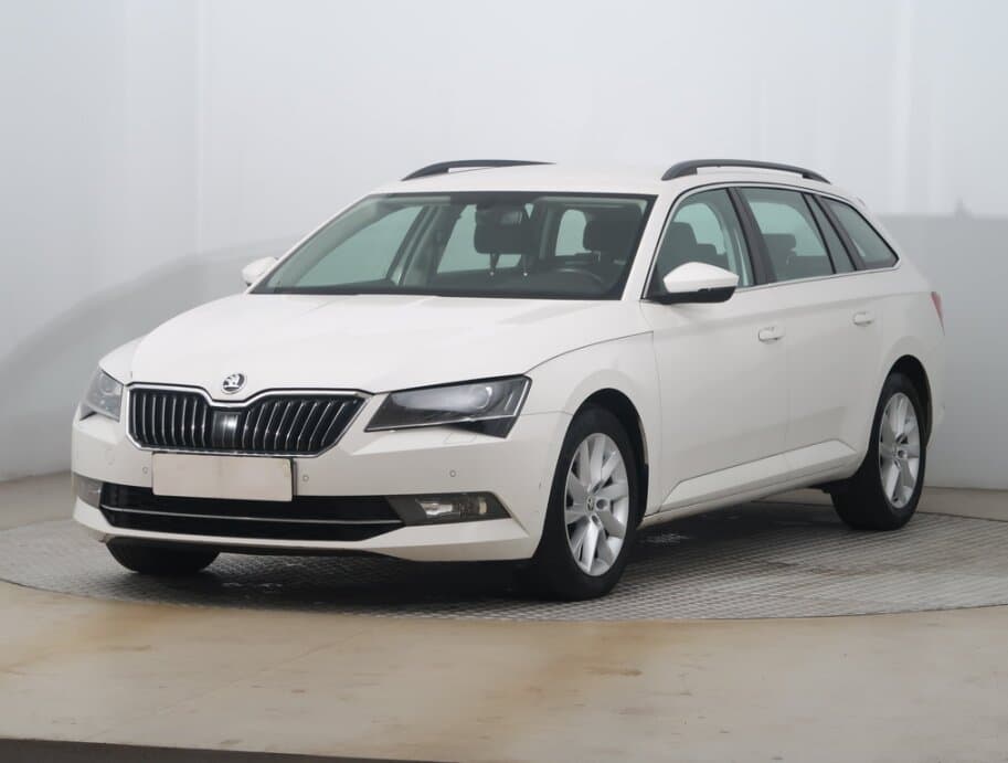 2016 Škoda SUPERB - 3