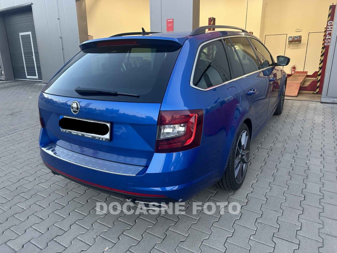 2017 Škoda OCTAVIA - 2