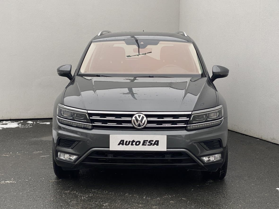 2016 Volkswagen TIGUAN - 2