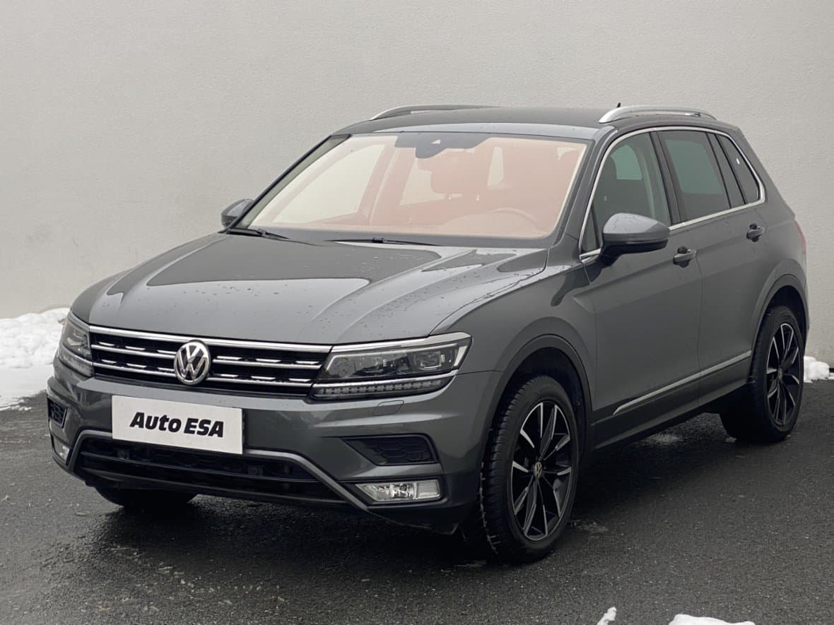 2016 Volkswagen TIGUAN - 3