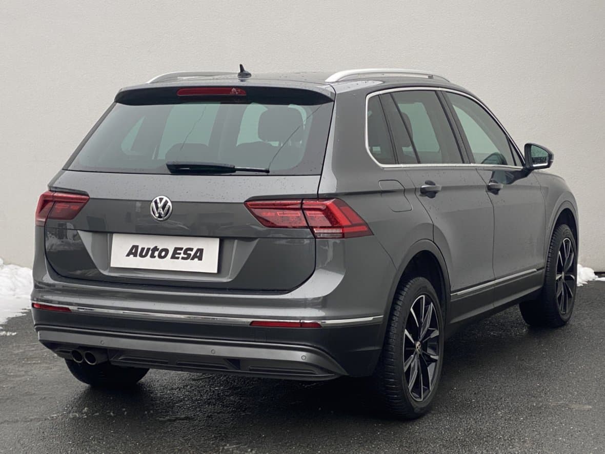 2016 Volkswagen TIGUAN - 4