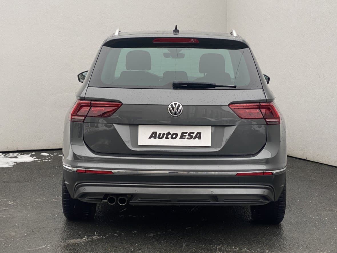 2016 Volkswagen TIGUAN - 5