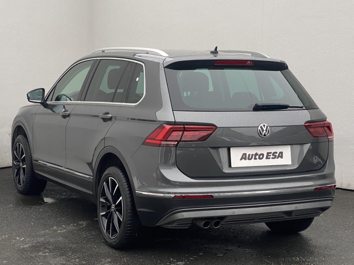 2016 Volkswagen TIGUAN - 6
