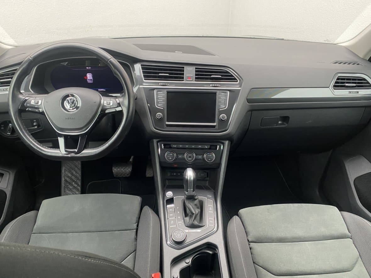 2016 Volkswagen TIGUAN - 8