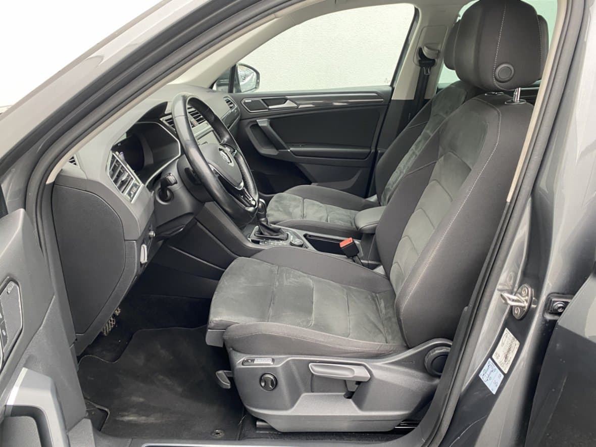 2016 Volkswagen TIGUAN - 9
