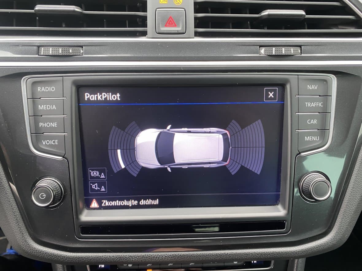 2016 Volkswagen TIGUAN - 20