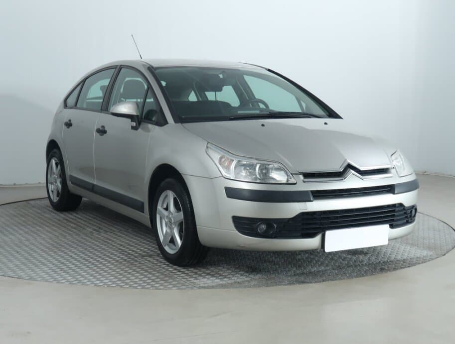 2007 Citroen C4