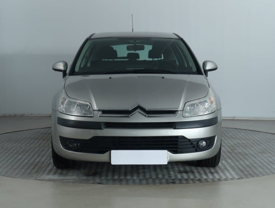 2007 Citroen C4 - 3