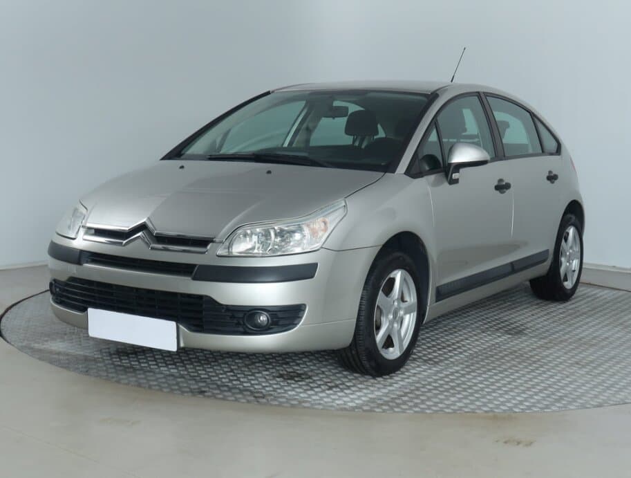 2007 Citroen C4 - 5