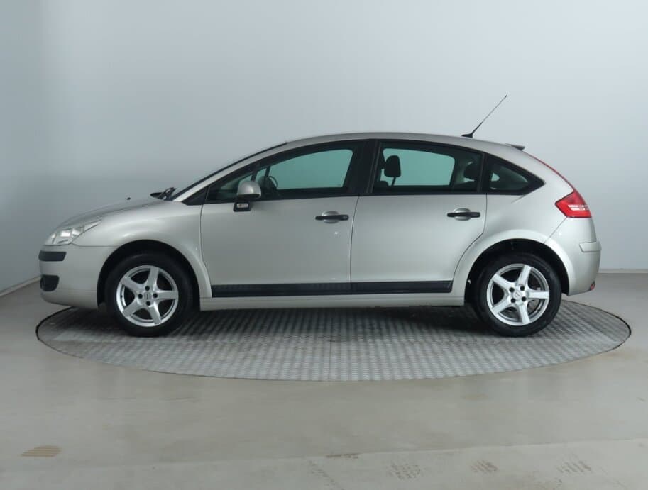 2007 Citroen C4 - 7