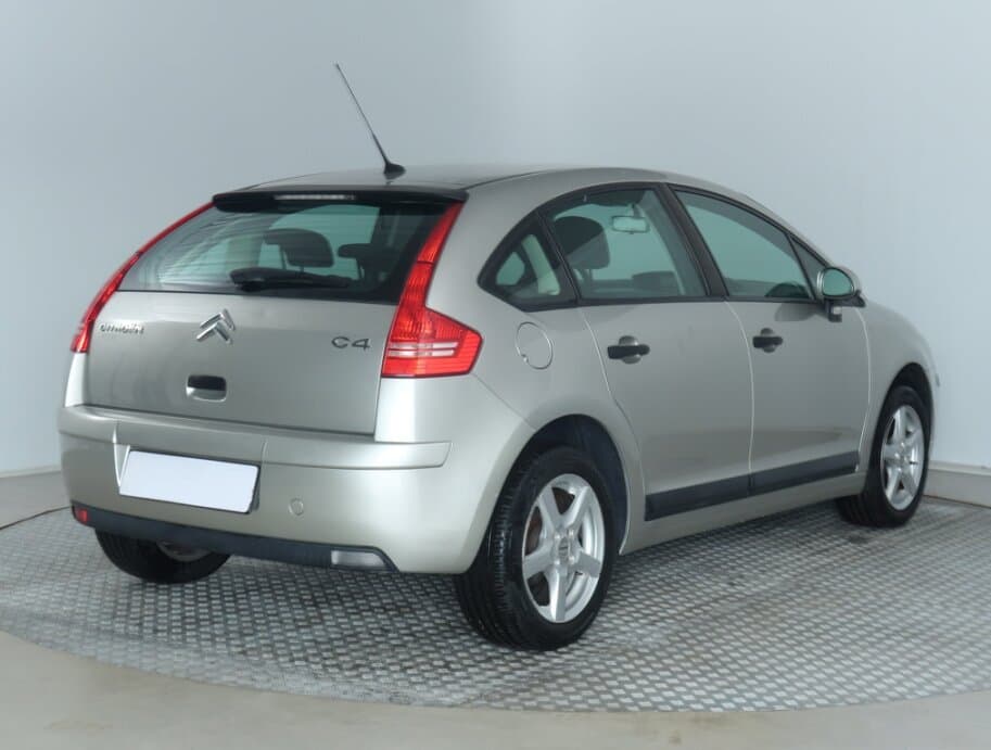 2007 Citroen C4 - 13