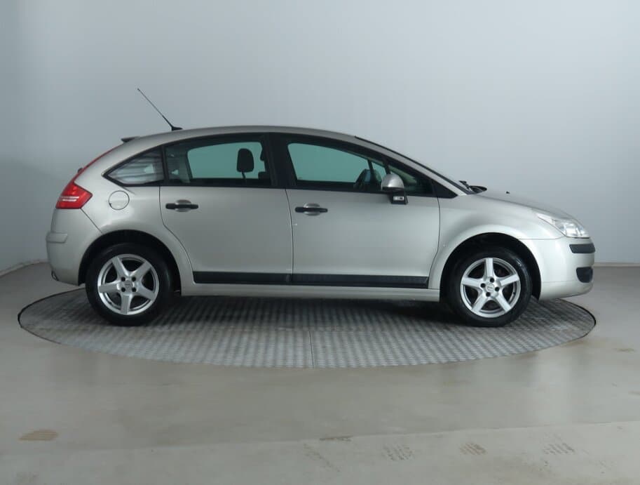 2007 Citroen C4 - 15