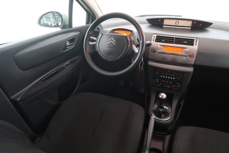 2007 Citroen C4 - 17