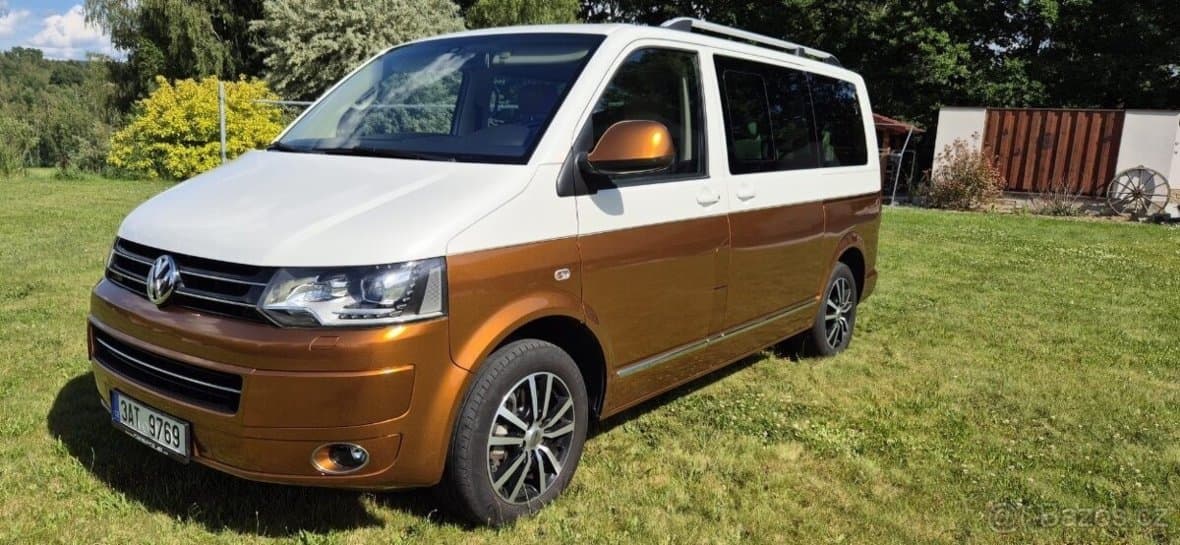 2013 Volkswagen MULTIVAN