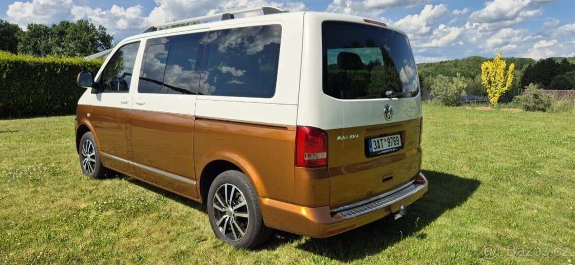2013 Volkswagen MULTIVAN - 2