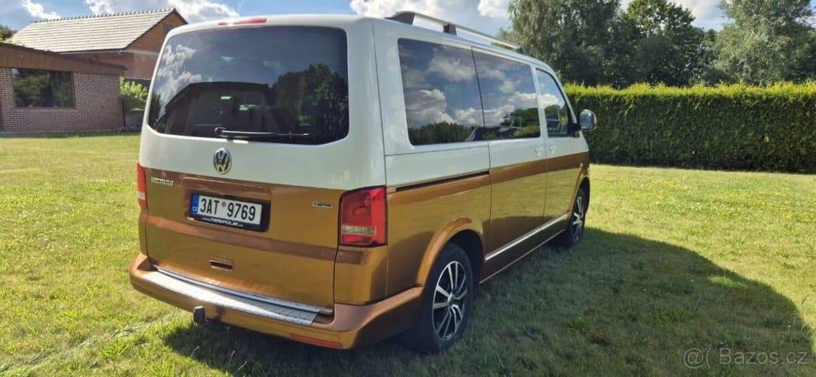 2013 Volkswagen MULTIVAN - 3