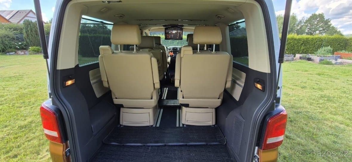 2013 Volkswagen MULTIVAN - 7