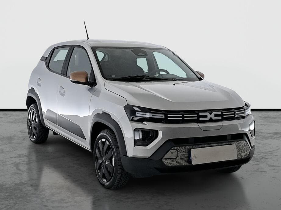 2025 Dacia SPRING