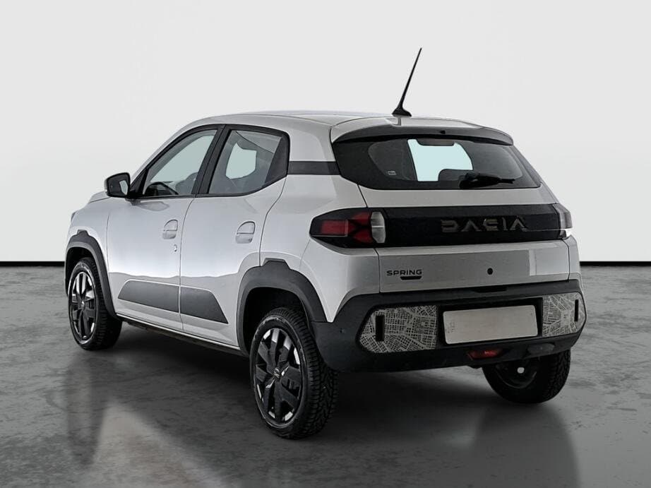 2025 Dacia SPRING - 5