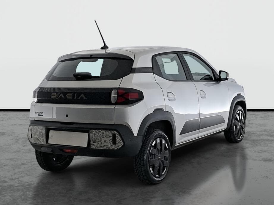 2025 Dacia SPRING - 7