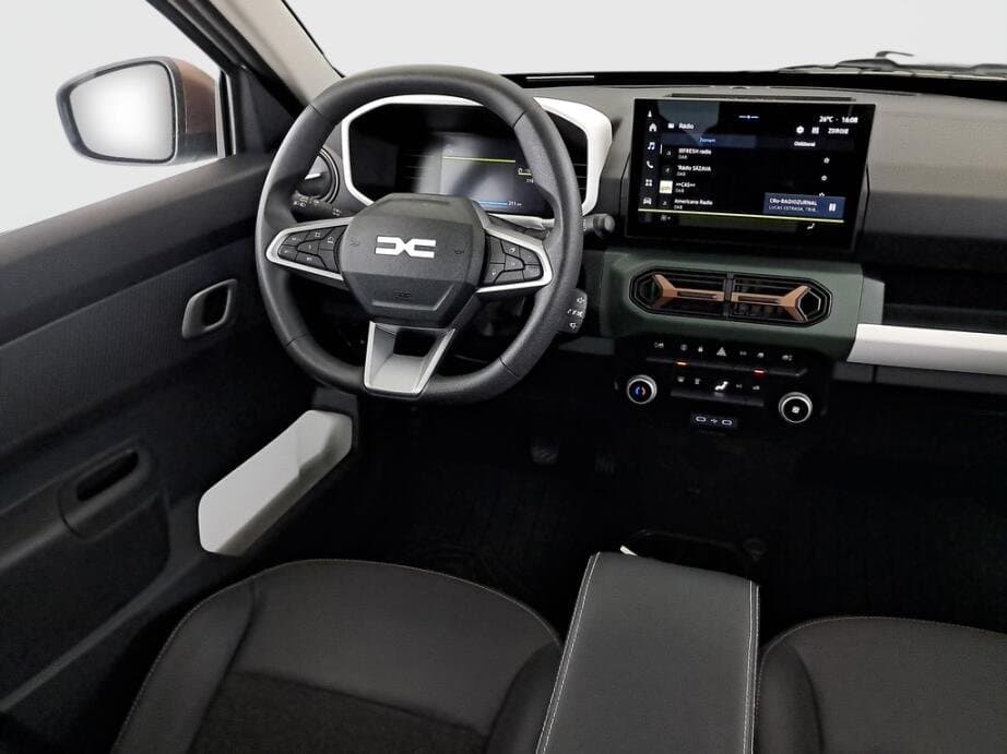2025 Dacia SPRING - 9