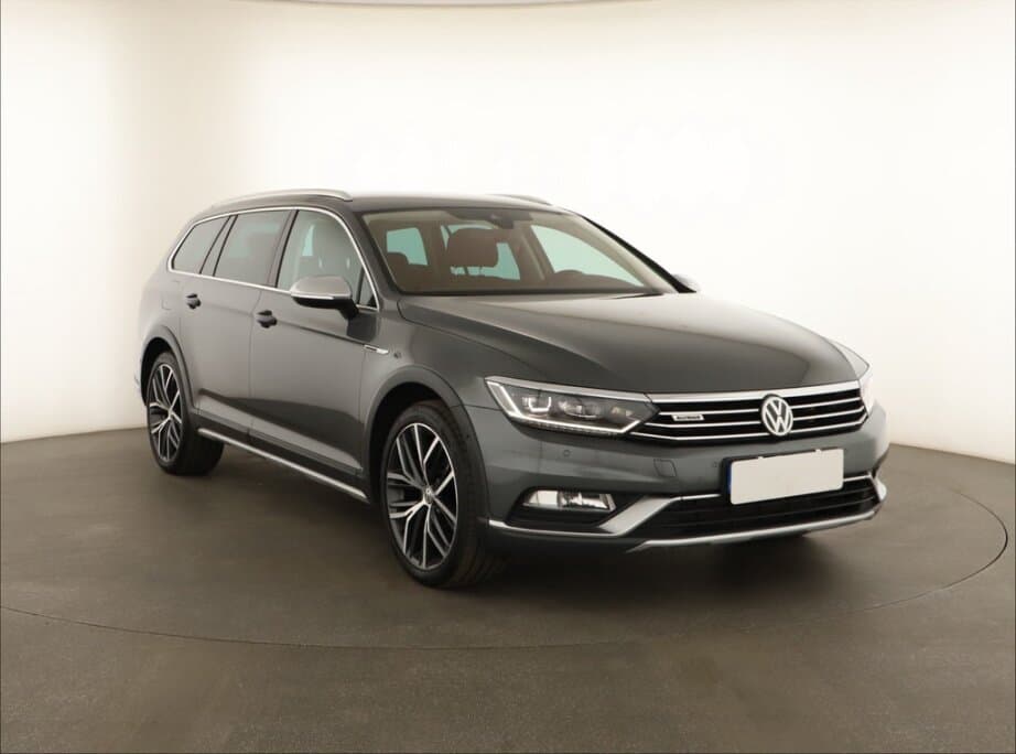 2017 Volkswagen PASSAT