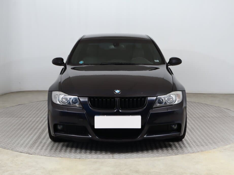 2008 BMW 3-SERIES - 2